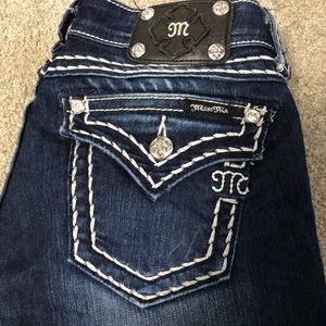 Women’s miss me size 28